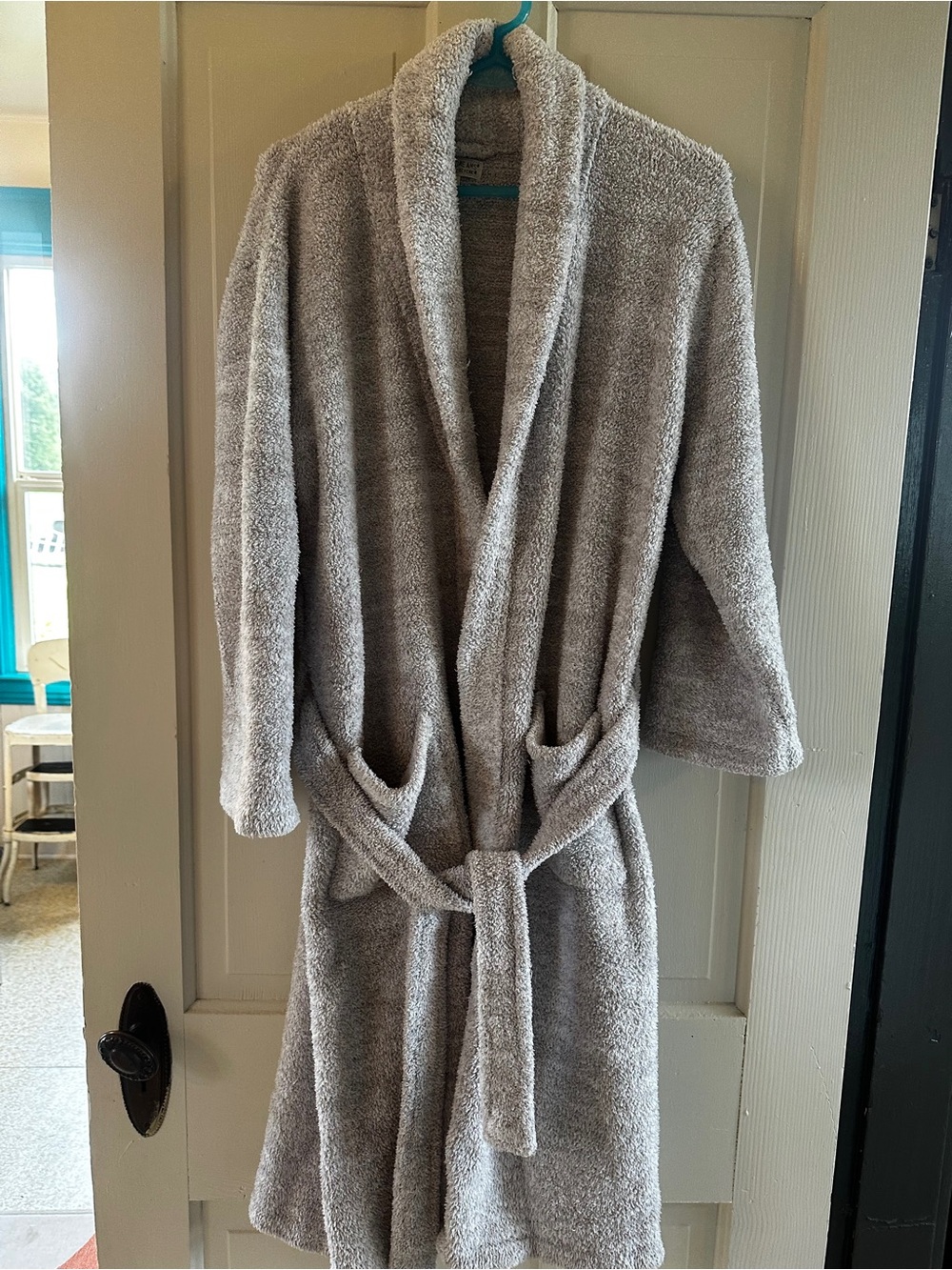 Barefoot Dreams Robe- cozy chic